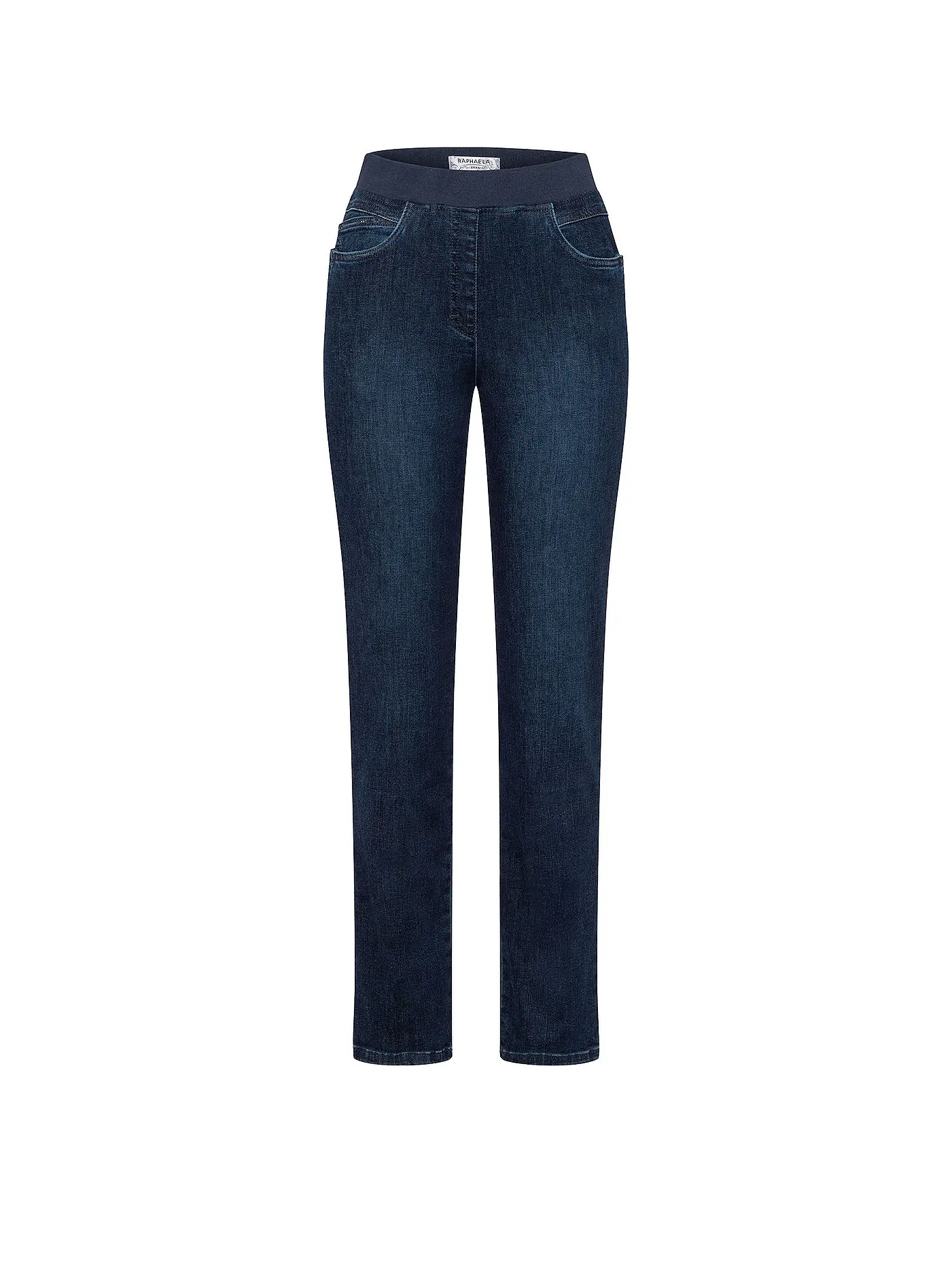 RAPHAELA BY BRAX | Chino PAMINA | blau